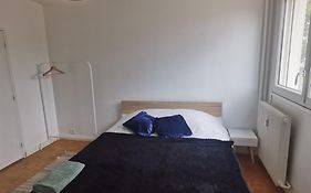 Chambre Evasion Tout Confort Saint Marceau