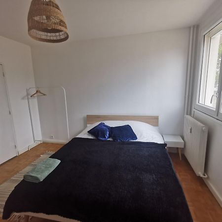 Chambre Evasion Tout Confort Saint Marceau Orléans Habitación foto